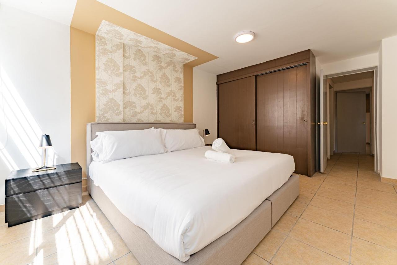 Hipodromo Condesa Apartments By Vh Mexico City Exterior photo
