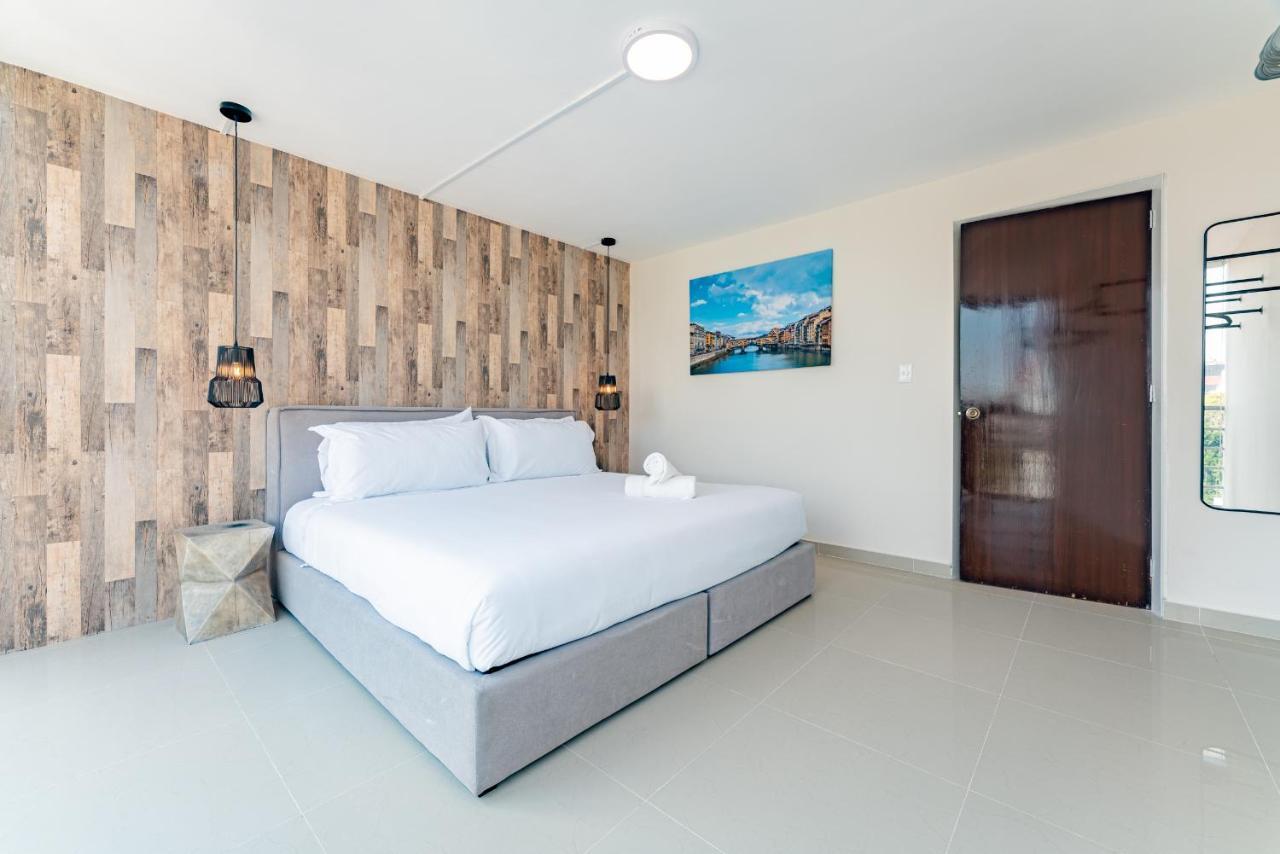 Hipodromo Condesa Apartments By Vh Mexico City Exterior photo