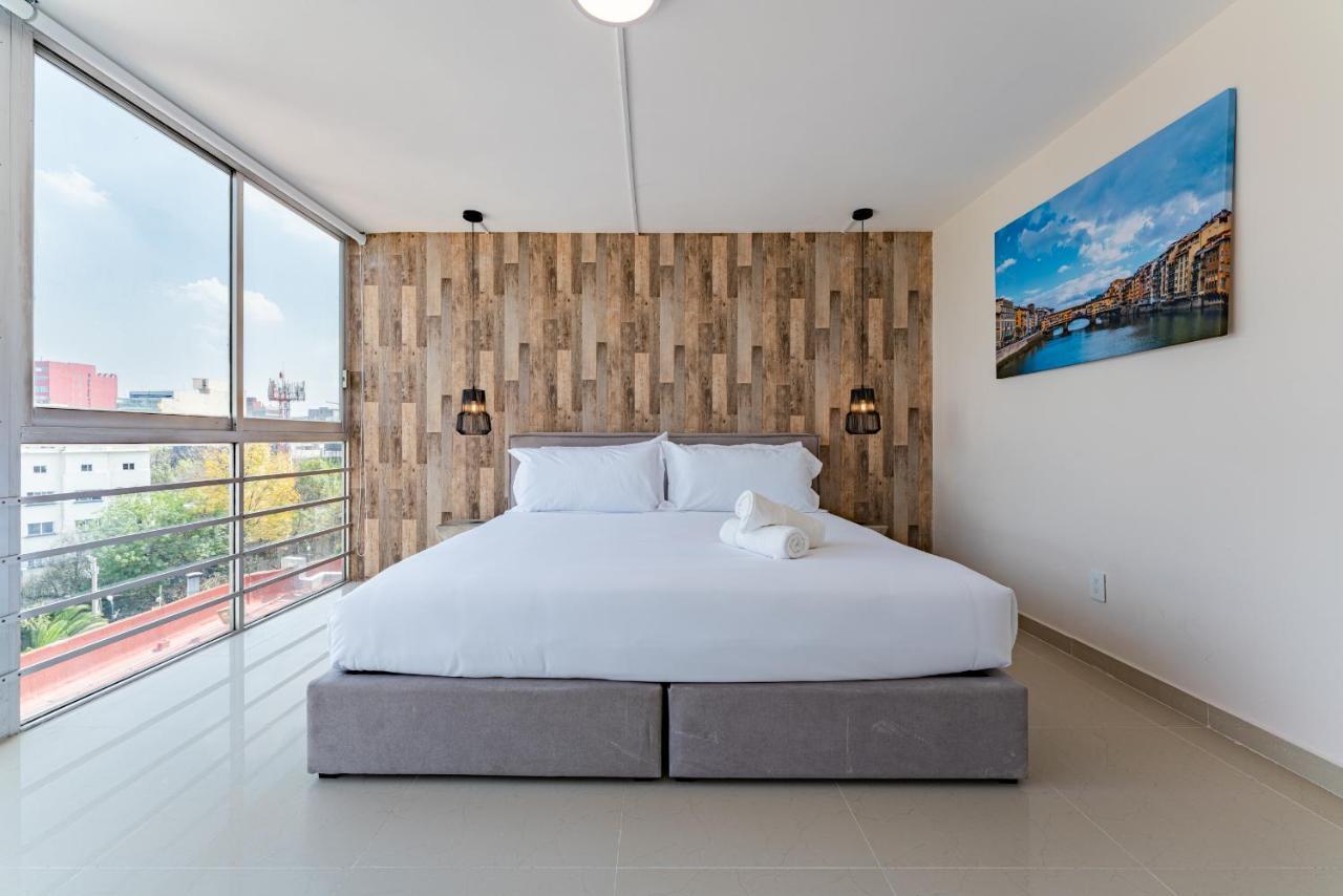 Hipodromo Condesa Apartments By Vh Mexico City Room photo