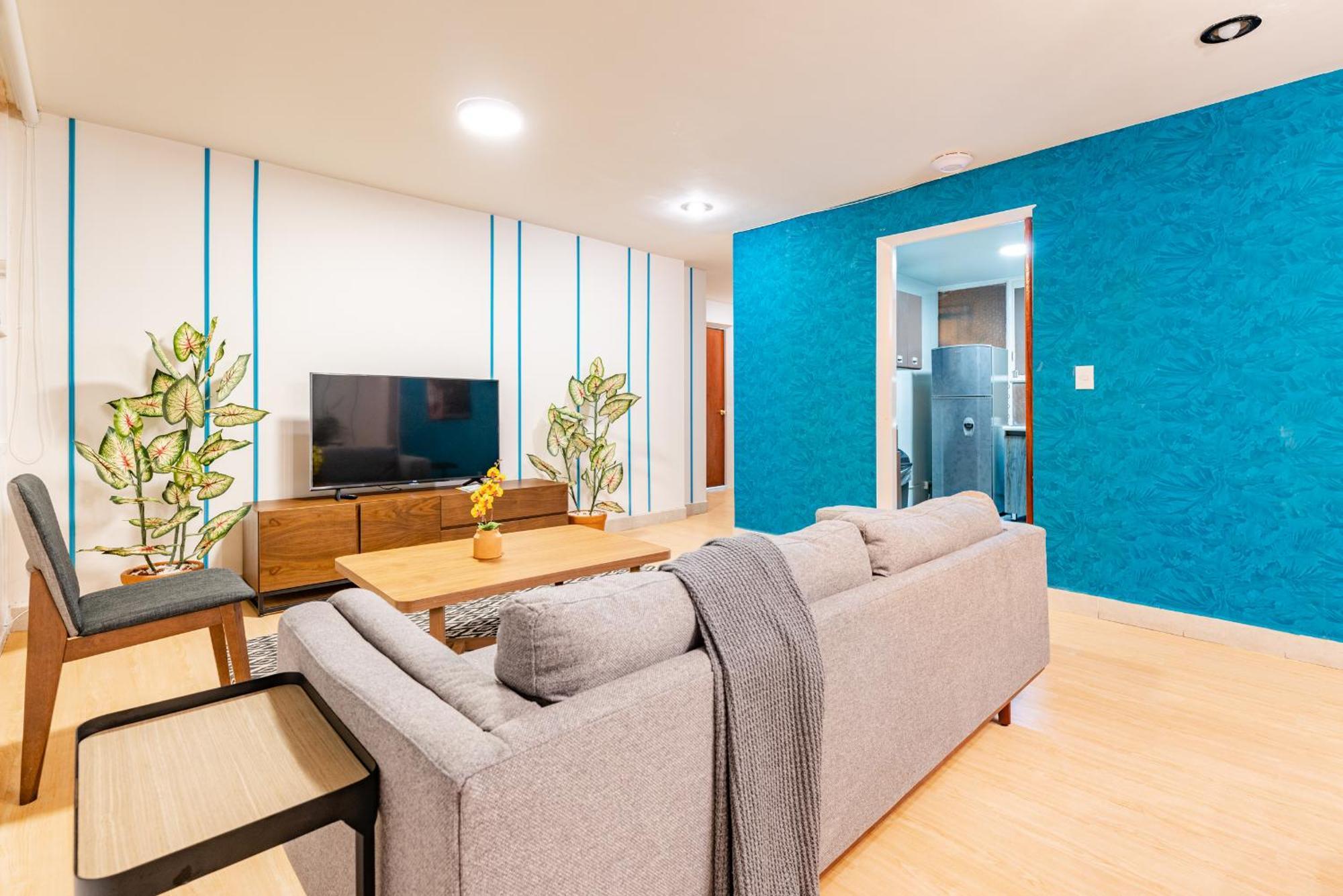 Hipodromo Condesa Apartments By Vh Mexico City Room photo