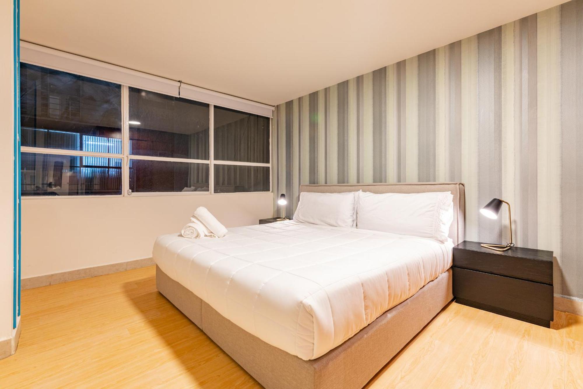 Hipodromo Condesa Apartments By Vh Mexico City Room photo