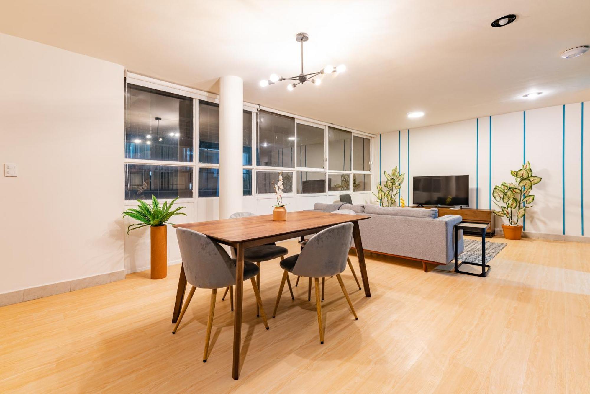 Hipodromo Condesa Apartments By Vh Mexico City Room photo