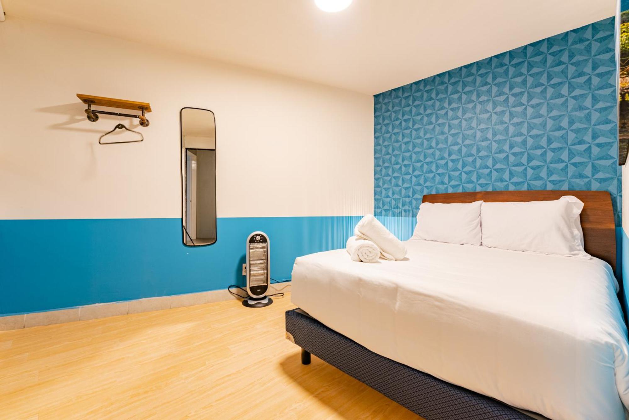 Hipodromo Condesa Apartments By Vh Mexico City Room photo