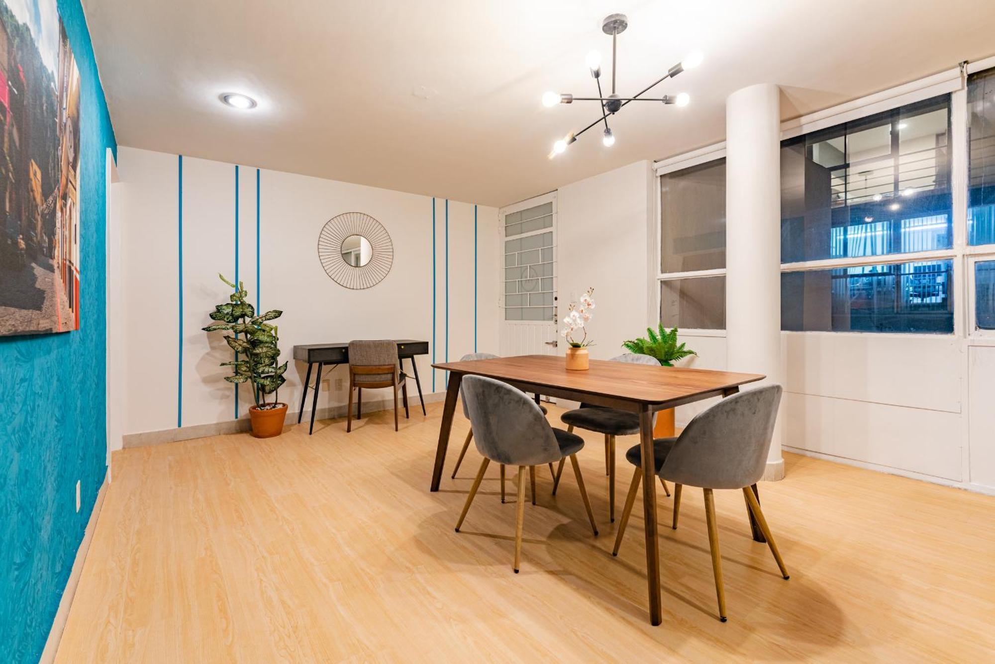 Hipodromo Condesa Apartments By Vh Mexico City Room photo
