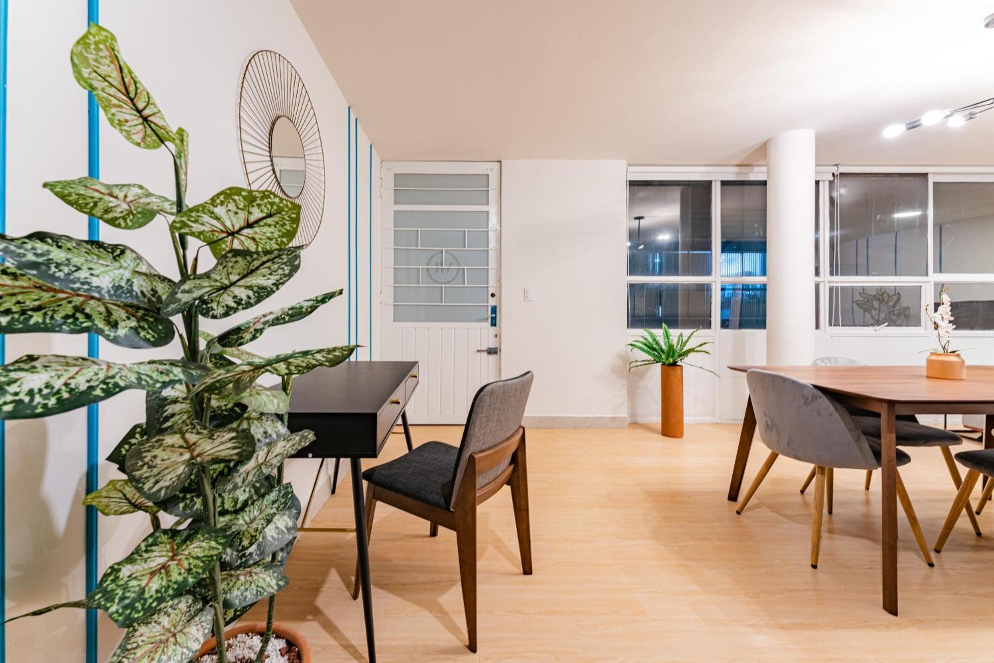 Hipodromo Condesa Apartments By Vh Mexico City Room photo