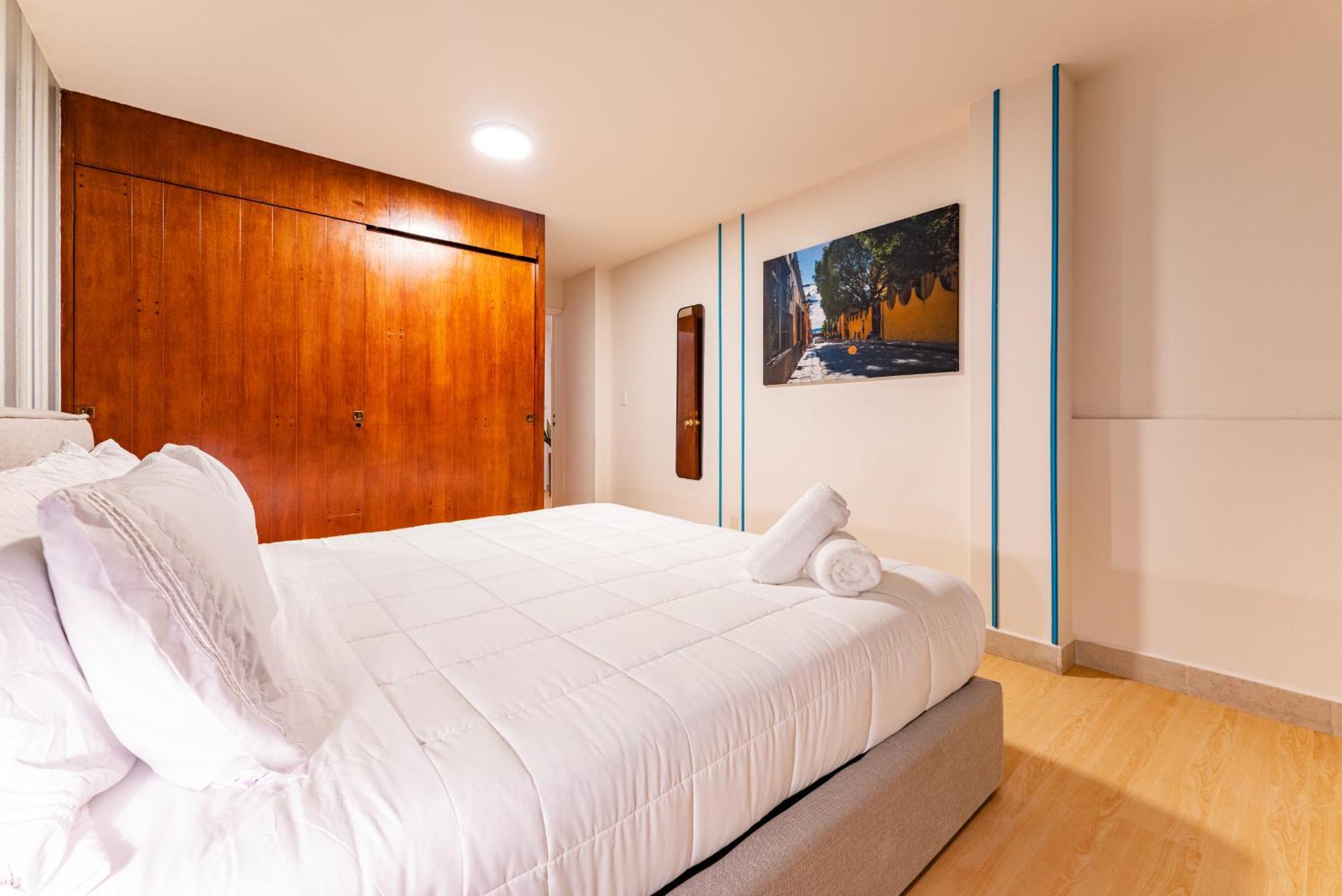 Hipodromo Condesa Apartments By Vh Mexico City Room photo
